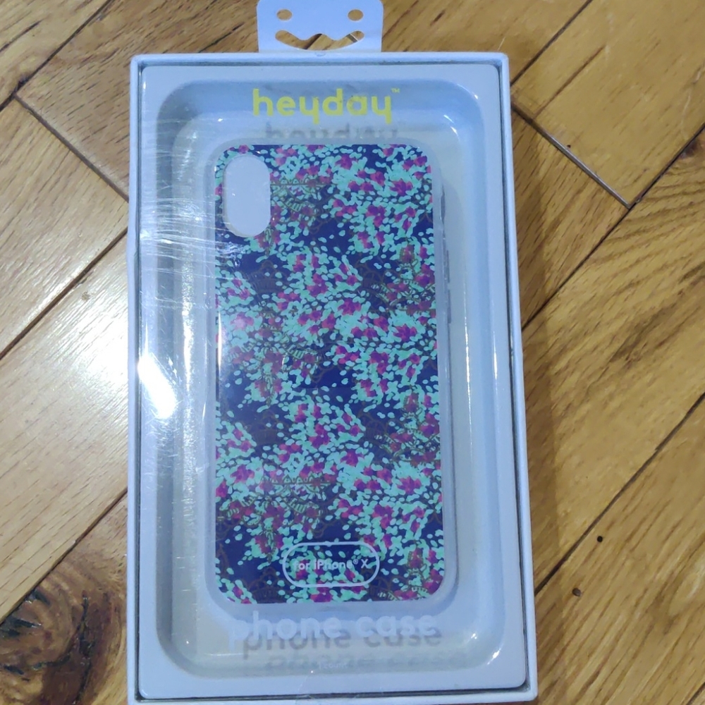 Heyday Iphone X phone case